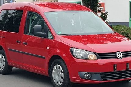 VW Caddy 246.500 km 4.000 &euro; Büdingen 63654