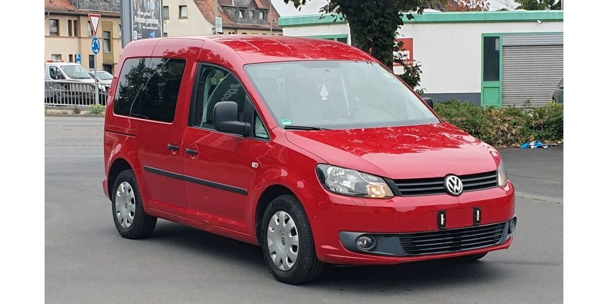 VW Caddy 246.500 km 4.000 &euro; Büdingen 63654
