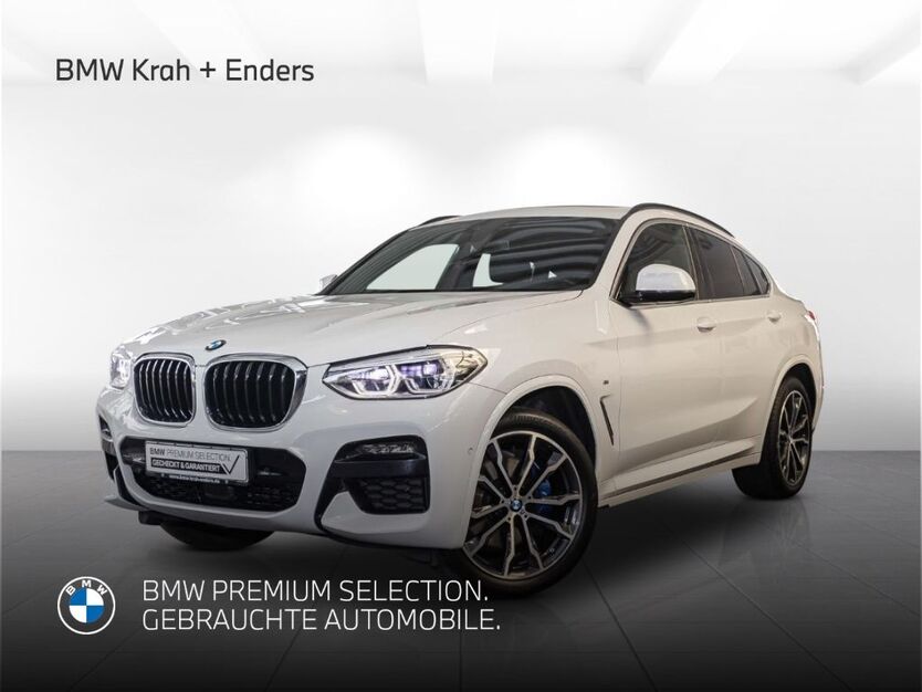 BMW X4 81.800 km 42.300 € Limburg 65555