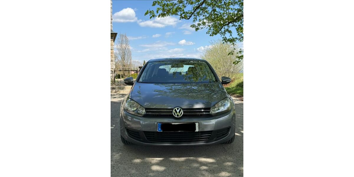 VW Golf 163.000 km 6.700 &euro; Rosenfeld 72348