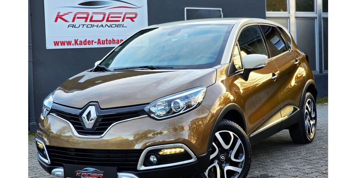 Renault Captur 8.800 km 13.990 € Paderborn 33104