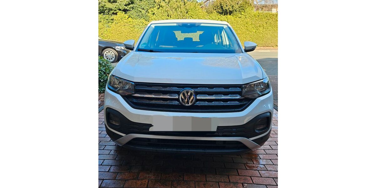 VW T-Cross 51.000 km 17.500 &euro; Paderborn 33104