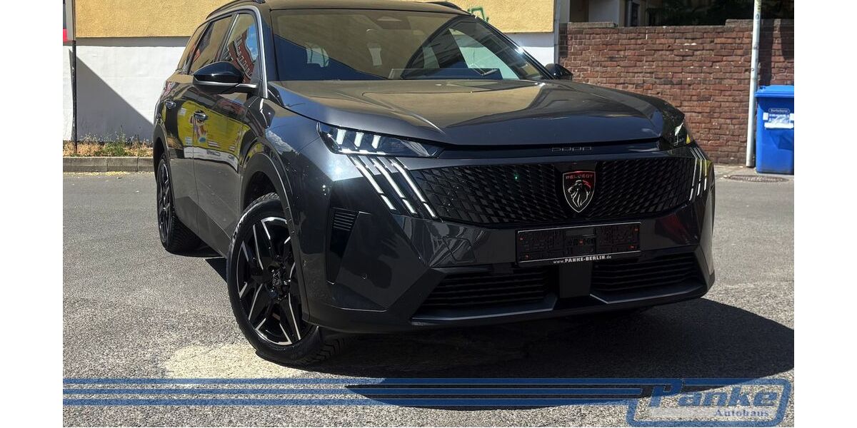 Peugeot 5008 22.659 km 31.990 &euro; Berlin - Pankow 13187