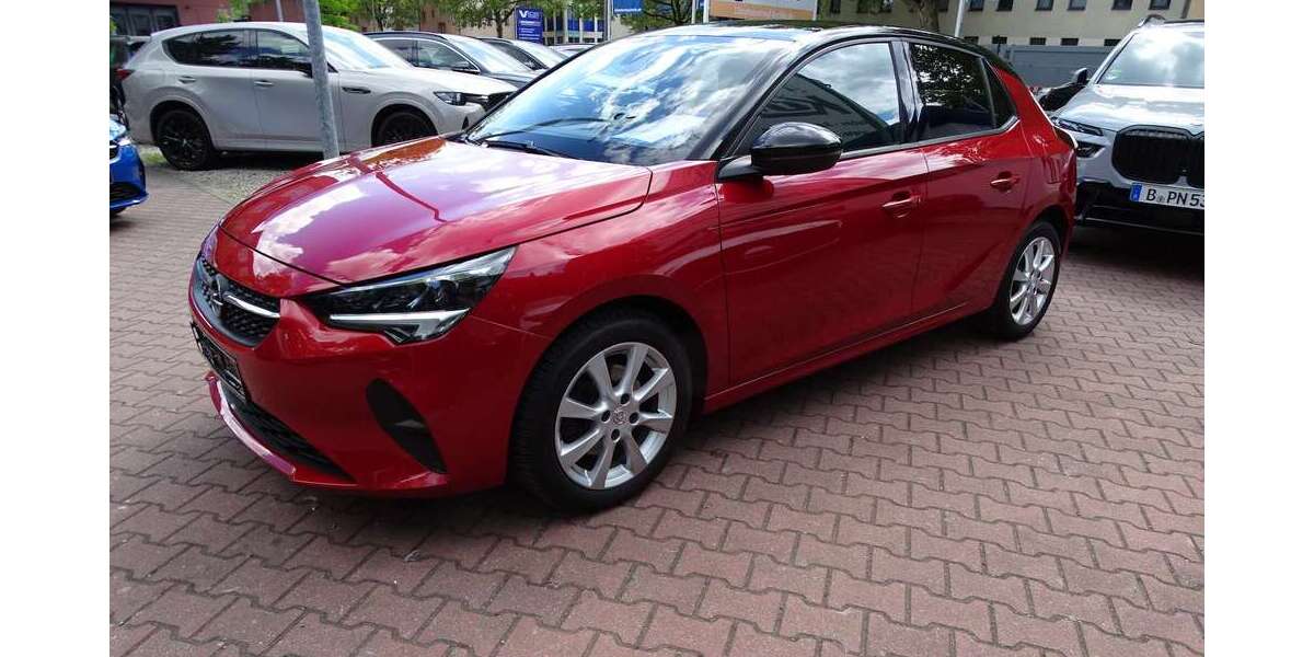 Opel Corsa 64.800 km 11.900 &euro; Berlin 12359