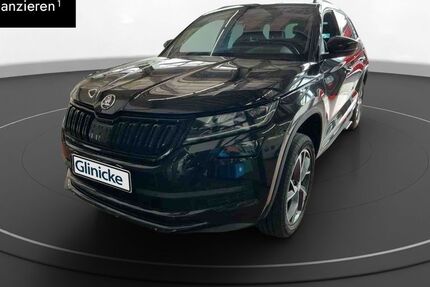 Skoda Kodiaq 39.600 km 33.970 € Erfurt 99099