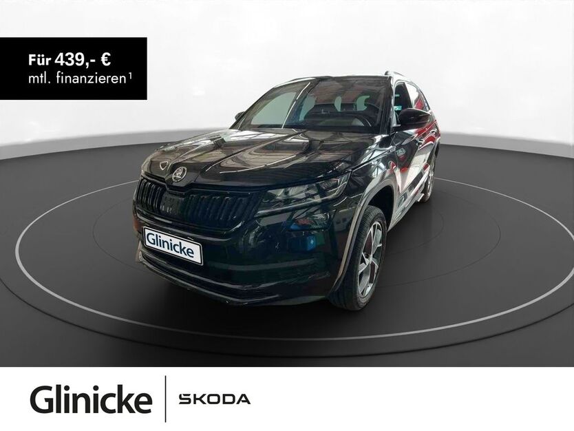 Skoda Kodiaq 39.600 km 33.970 € Erfurt 99099