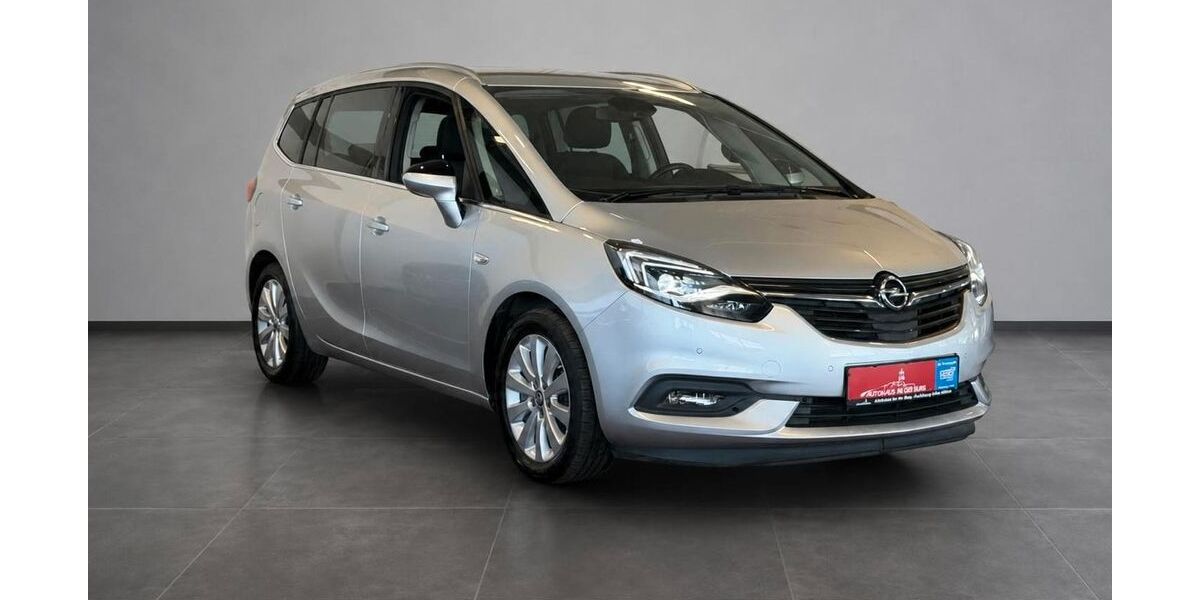 Opel Zafira 90.590 km 13.999 &euro; Ober Mörlen 61239