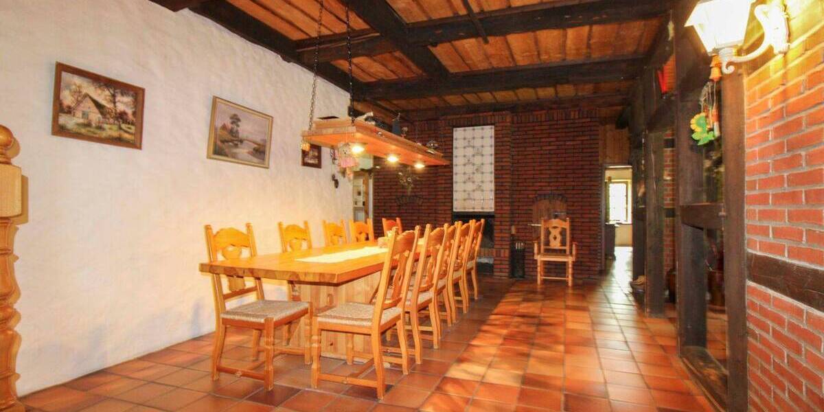 Einfamilienhaus Gnarrenburg Klenkendorf - 8 Zimmer, 258 m&sup2;, 385.000&euro; | Angebot:26816622