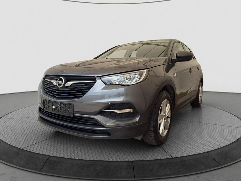 Opel Grandland (X) 33.058 km 14.777 € Neustadt 08223