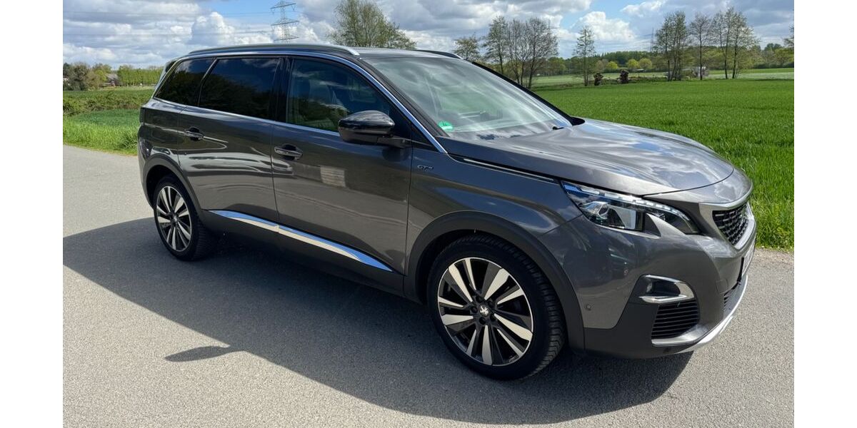 Peugeot 5008 117.000 km 19.900 &euro; Dortmund 44357