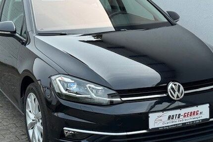 VW Golf 40.000 km 17.999 &euro; Münzenberg Gambach 35516
