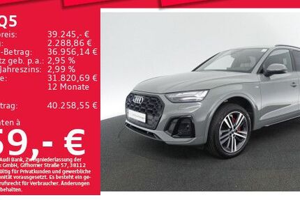 Audi Q5 81.603 km 38.256 € München 80935