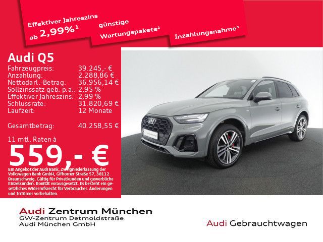 Audi Q5 81.603 km 38.256 € München 80935