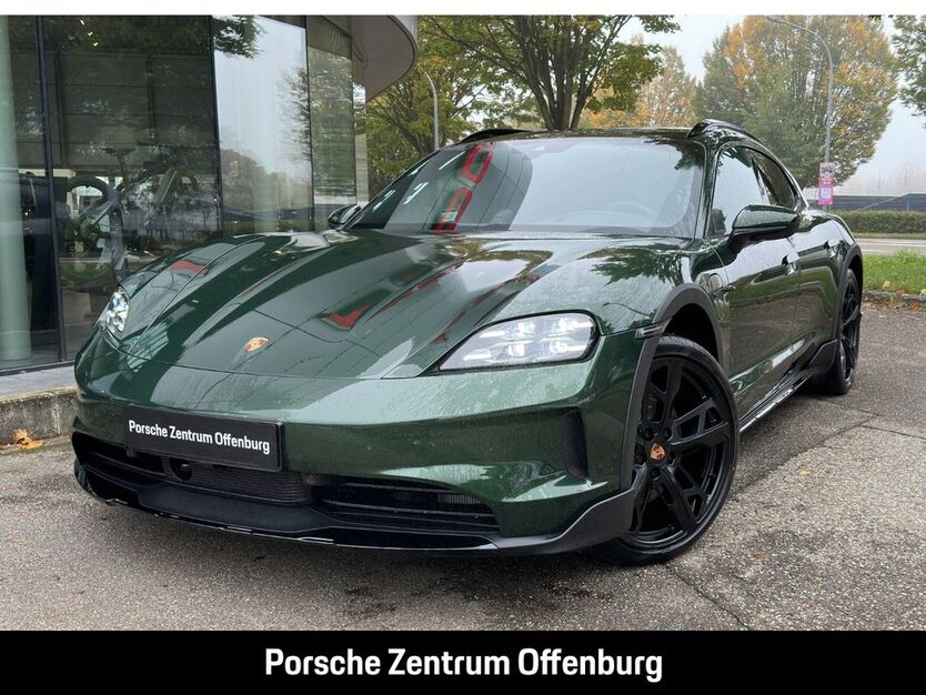 Porsche Taycan 11.000 km 139.870 € Offenburg 77652