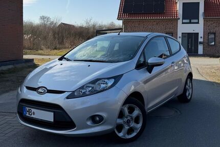 Ford Fiesta 102.500 km 4.100 &euro; Bremerhaven 27574