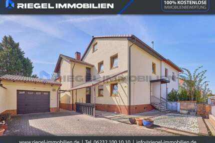 Haus zum Kaufen in Speyer Speyer Nord 495.000 € 118 m²