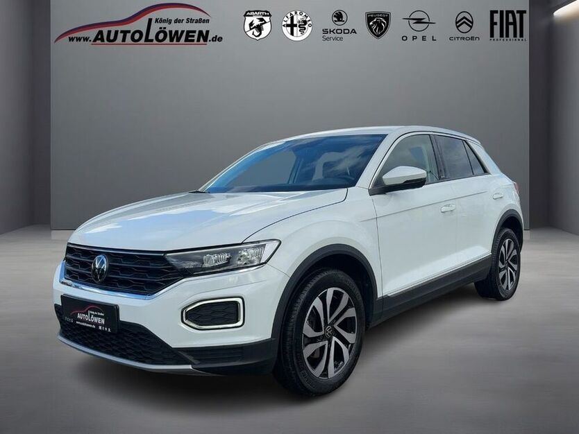 T-Roc