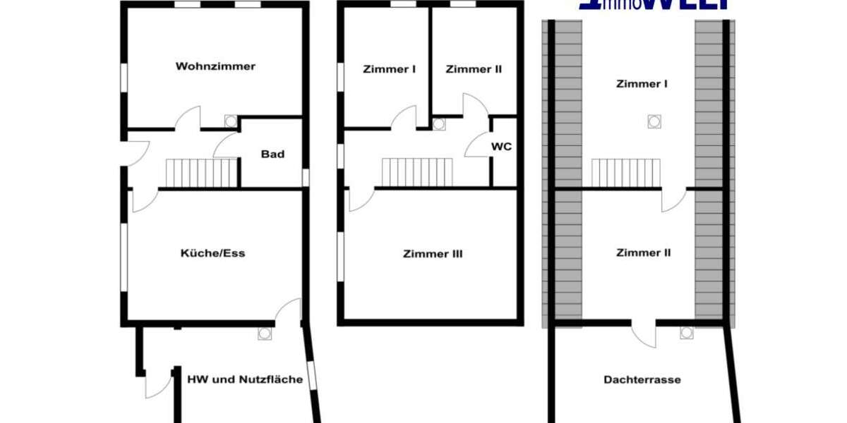 Etagenwohnung Sinsheim - 6 Zimmer, 160 m&sup2;, 265.000&euro; | Angebot:27092008