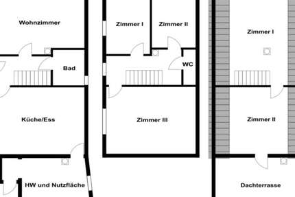Wohnung Sinsheim - 6 Zimmer, 160 m&sup2;, 265.000&euro; | Angebot:27092008