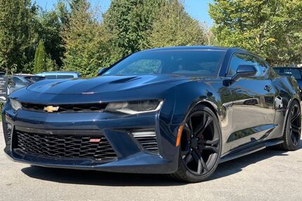 Chevrolet Camaro 114.480 km 30.900 &euro; Groß-Zimmern 64846