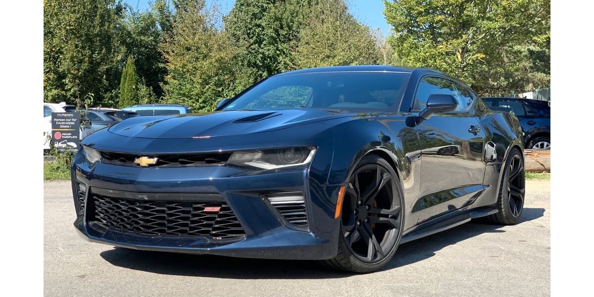 Chevrolet Camaro 114.480 km 30.900 &euro; Groß-Zimmern 64846