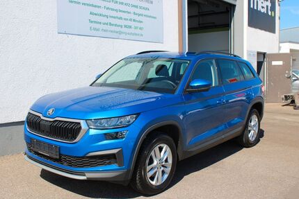Skoda Kodiaq 49.890 km 29.590 &euro; Lampertheim 68623