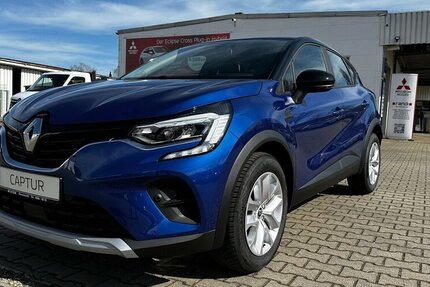 Renault Captur EVOLUTION Mild Hybrid 140 EDC 23.000 km 20.490 &euro; Donauwörth 86609