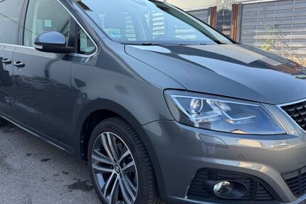 Seat Alhambra 33.000 km 34.990 &euro; Kempten 87437