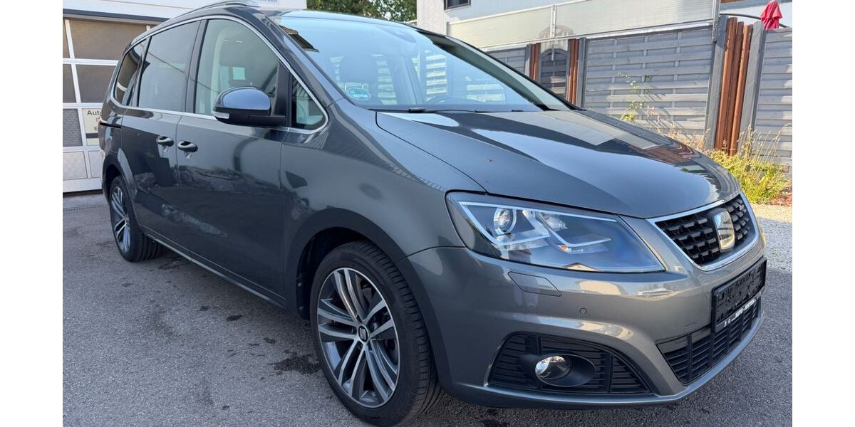 Seat Alhambra 33.000 km 34.990 &euro; Kempten 87437