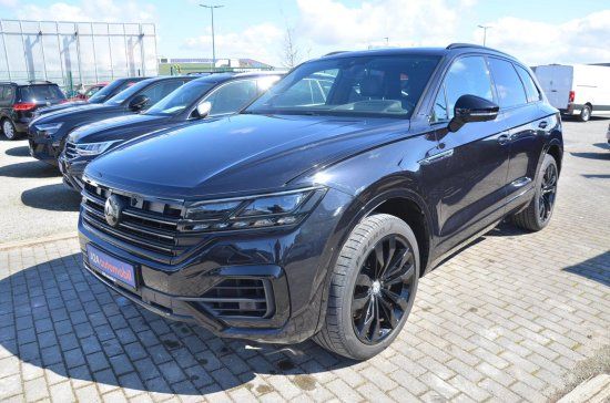 VW Touareg 75.420 km 48.470 &euro; Neuruppin 16816