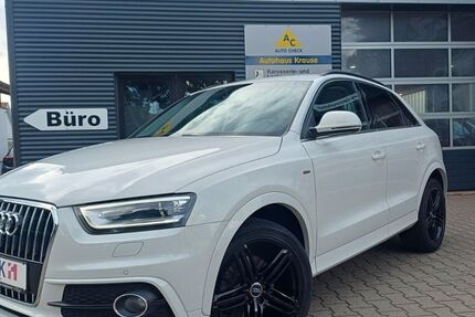 Audi Q3 119.400 km 15.490 &euro; Mitterteich 95666