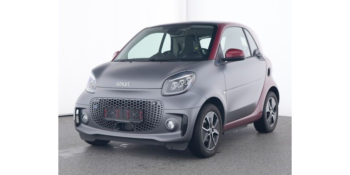 Smart ForTwo 22.200 km 14.870 &euro; Wegberg / Rath-Anhoven 41844