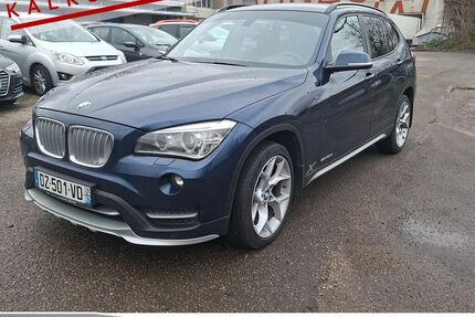 BMW X1 159.153 km 9.985 &euro; Achern 77855