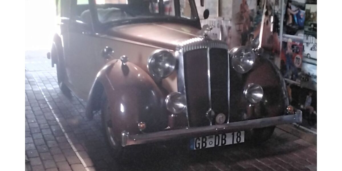 Bentley Andere 12.345 km 12.345 &euro; Sievershütten 24641