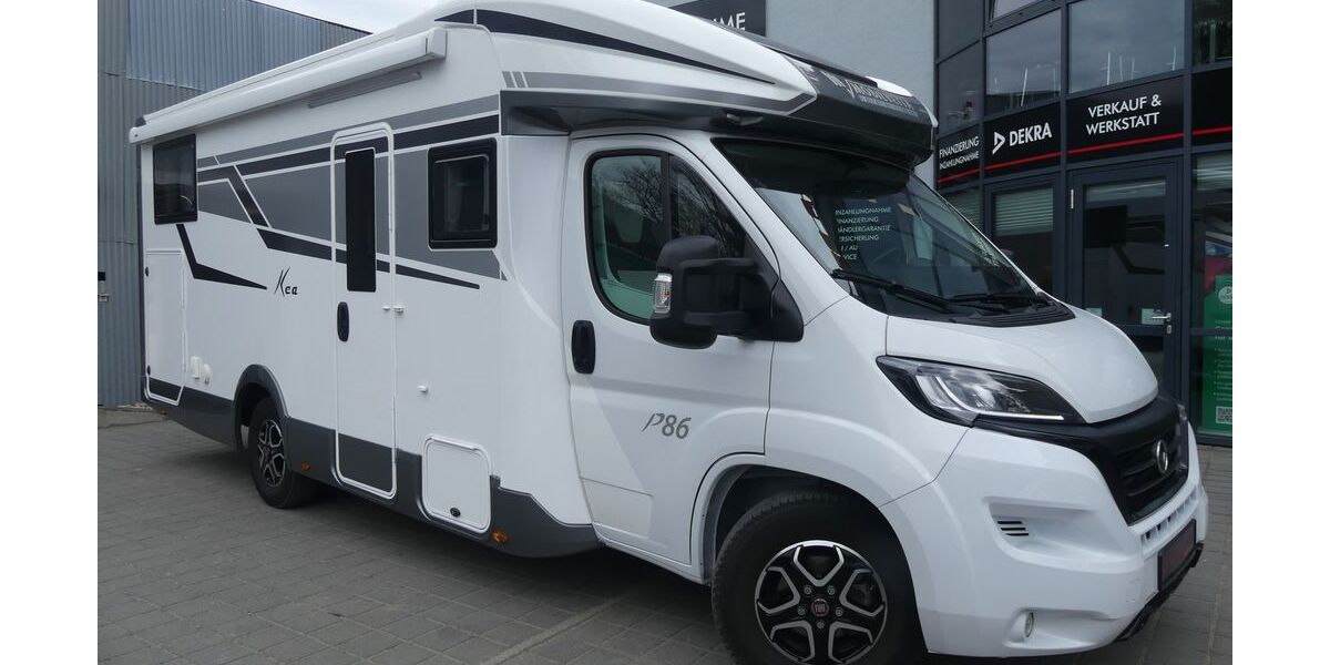 Fiat Ducato 10.888 km 76.800 &euro; Berlin 13156
