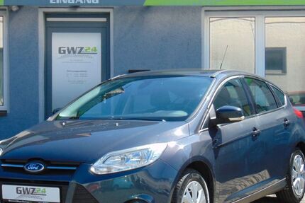 Ford Focus 80.877 km 6.990 € Erfurt 99089