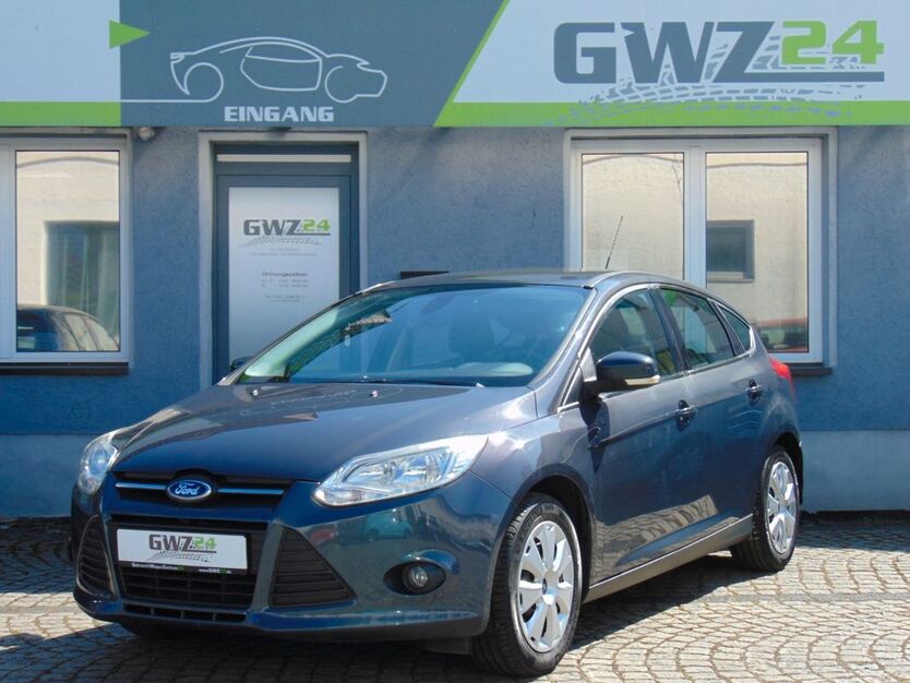 Ford Focus 80.877 km 6.990 € Erfurt 99089