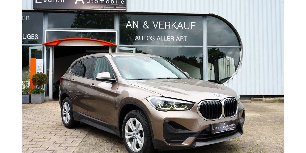 BMW X1 115.000 km 21.700 &euro; Gundelfingen /Freiburg 79194