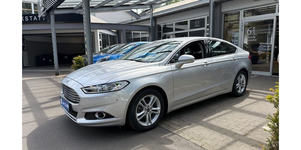 Ford Mondeo 23.999 km 16.990 &euro; Kürten 51515