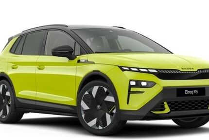 Skoda Elroq 6.000 km 48.399 &euro; Pressig 96332