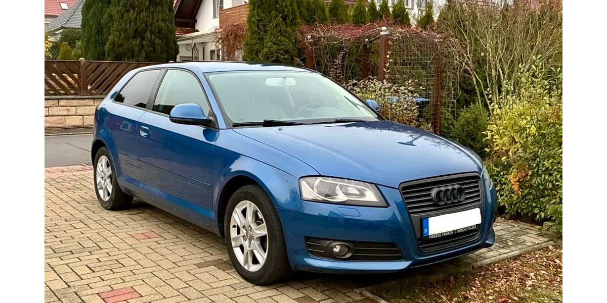 Audi A3 290.000 km 3.999 &euro; Sonnenstein 37345