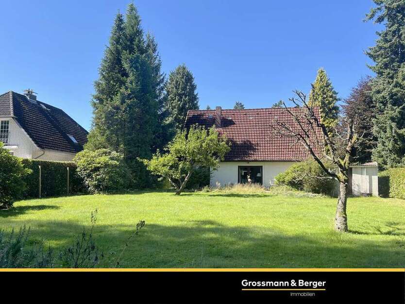Grundstück zu verkaufen in Hamburg 680.000 € 1042 m²