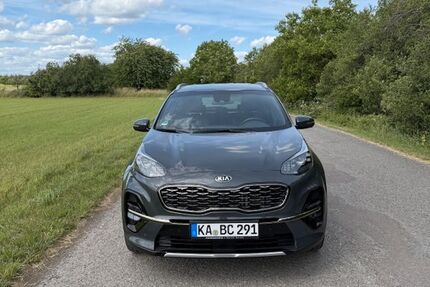 Kia Sportage 73.800 km 18.900 &euro; Karlsruhe 76229