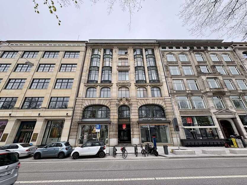 Büro in Hamburg 2.947,50 € 131 m²