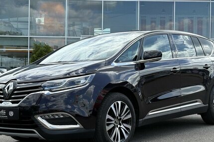 Renault Espace V Initiale Paris HUD/PANO/7-SITZER/1.HAND 49.900 km 24.800 &euro; Villingen-Schwenningen 78054