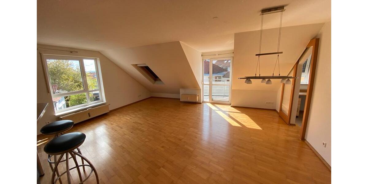 Dachgeschoßwohnung Leingarten - 3.5 Zimmer, 78 m&sup2;, 359.000&euro; | Angebot:26125799