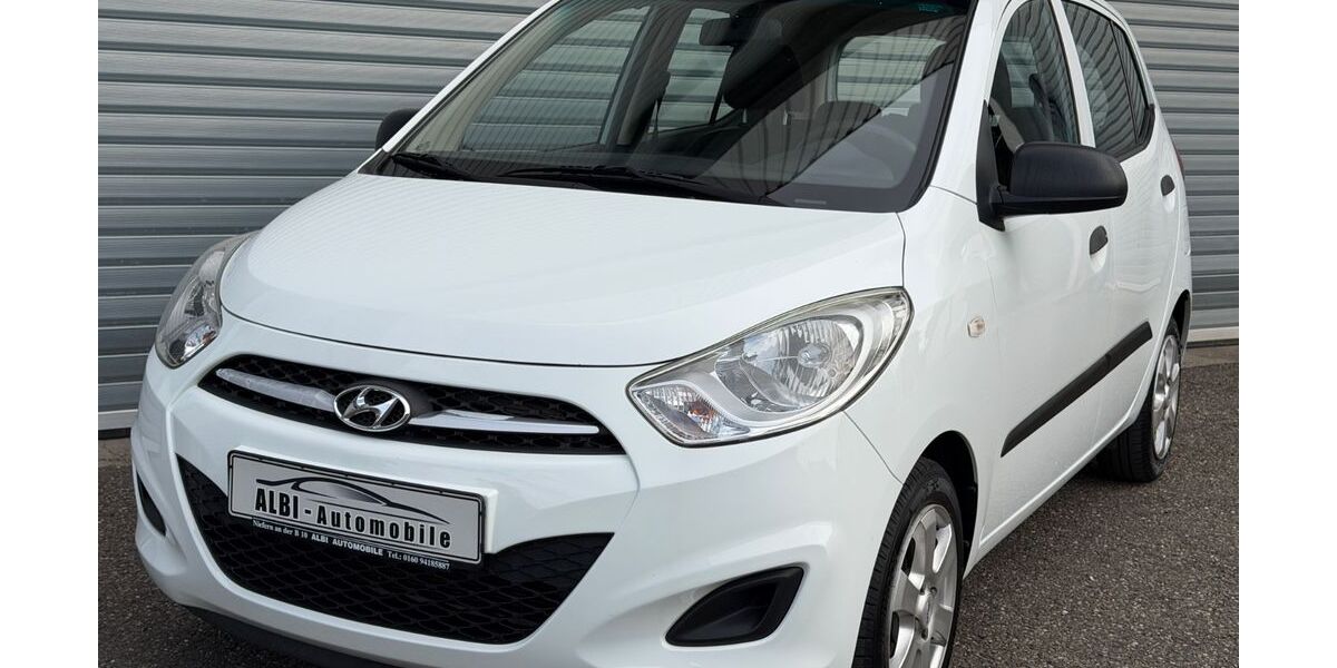 Hyundai i10 78.524 km 3.999 &euro; Niefern-Öschelbronn 75223