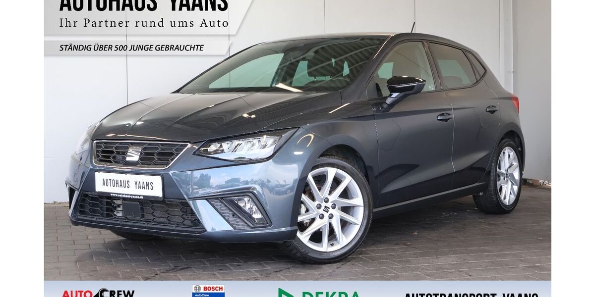 Seat Ibiza 19.950 km 14.989 &euro; Pinneberg 25421