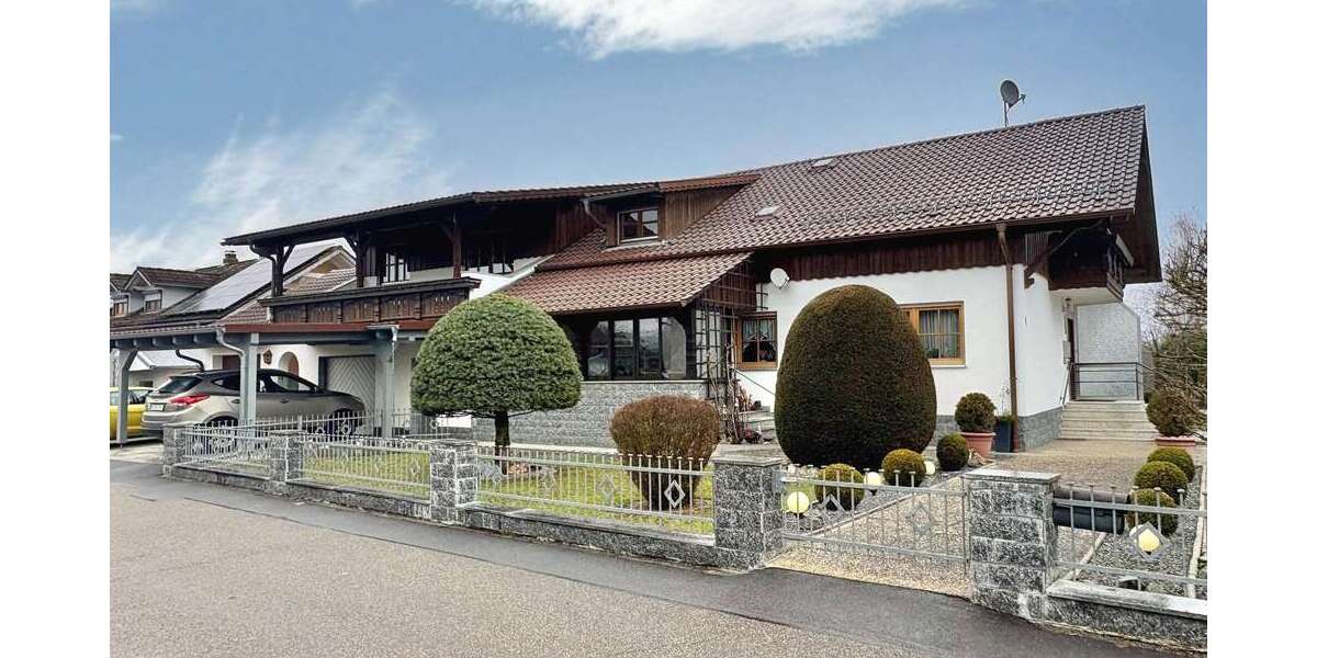 Einfamilienhaus Mariaposching - 9 Zimmer, 225 m&sup2;, 475.000&euro; | Angebot:25192451