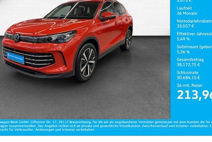 VW Tiguan 23.350 km 36.730 &euro; Gießen 35394